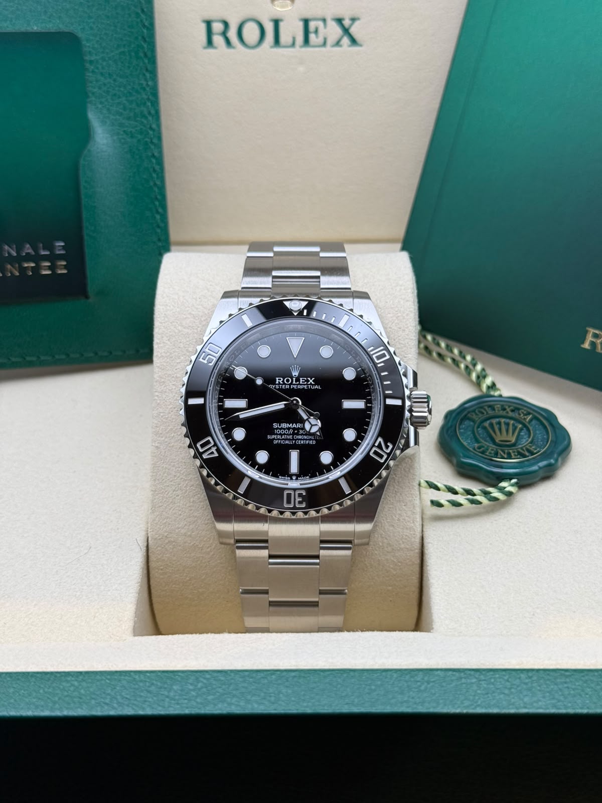 Rolex Submariner No Date